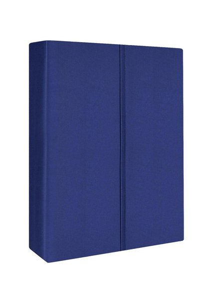Zaratex Cearceaf din satin, 160x210 cm, bleumarin