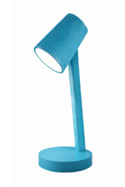 MİKİ Lampă de birou LED reîncărcabilă COBA CB T0005 cu 3 moduri de iluminare,...