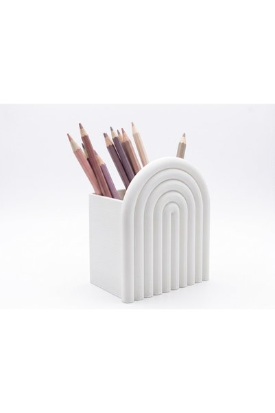 OEM Suport decorativ pentru instrumente de scris, Model arcuit, Organizator d...