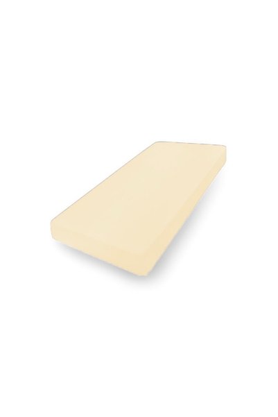 BabyMatex Husa pentru saltea Jersey 70x140cm - Baby Matex - Crem