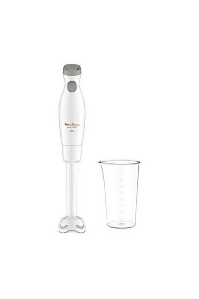 Moulinex Mixer de mână, Moulinex, 450 W, Alb