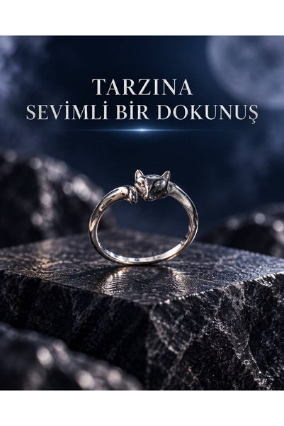 Meyra Accessories مجموعة الخواتم المزخرفة - التصاميم الأصلية
