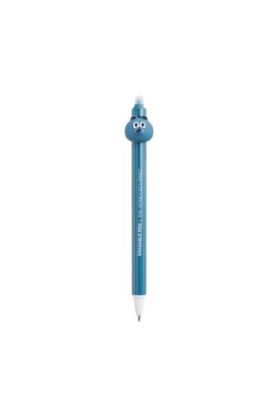 Mıquelrıus Μπλε στυλό τζελ που σβήνει Back2Fun Αρκουδάκι Μπλε