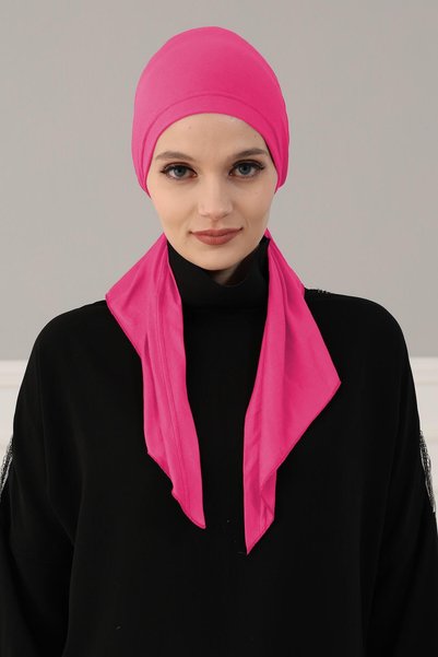 METKAR قماش قطني ممشط، B-47 فوشيا