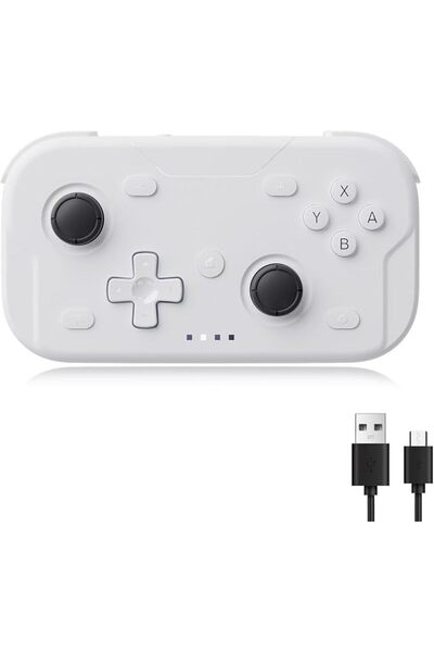 AceGamer Isgamer Game Console Controller USB Connect Support Nintendo Switch ...