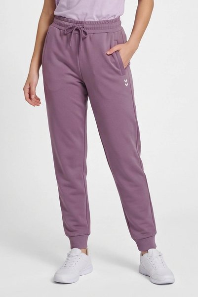 hummel Lilac Kadın Mor Eşofman Altı
