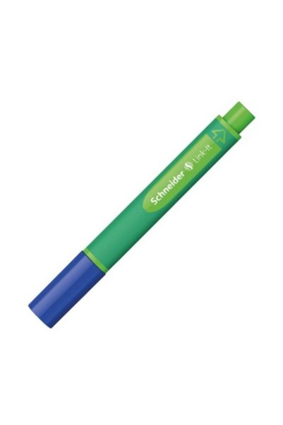 SCHNEIDER FIBERPEN LINK-IT 1.0mm Στυλό Μπλε Λάπις