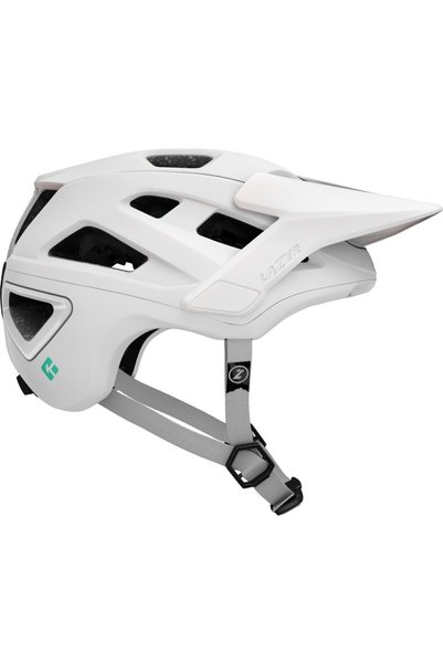 Lazer Jackal Kineticore CE-CPSC Enduro Bisiklet Kaskı Met Beyaz Medium BLC2547892821