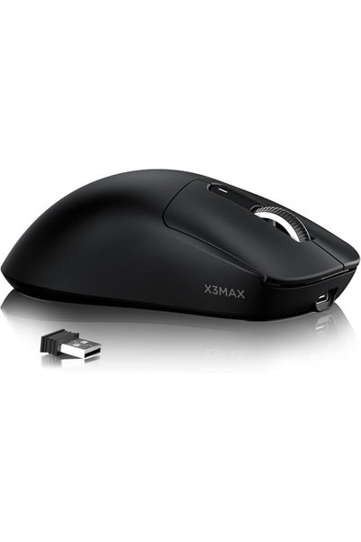 SiLabor X Attack Shark ماوس ATTACK SHARK X3 فائق الخفة بوزن 49 غرامًا، مزود ب...