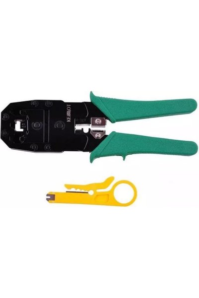 Kemot Cleste sertizare universal pt. mufe RJ45/RJ11/RJ12
