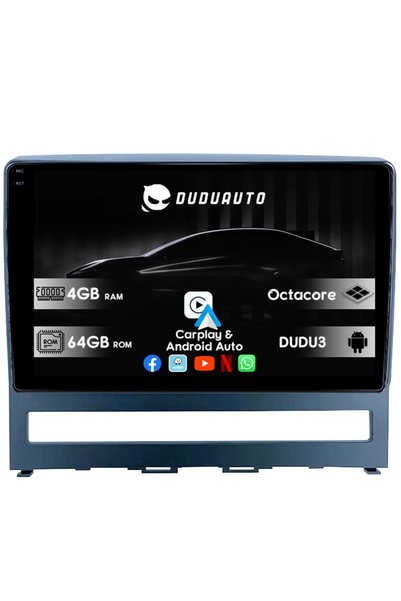 DUDU Dedicated Navigation Fiat Perla 9 2009 Idea 2011-2014 DUDU3, 4GB RAM 64G...