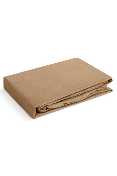 Eurofirany Cearceaf de pat cu elastic, Eurofirany, 180x200cm, ceglaste, 100% ...
