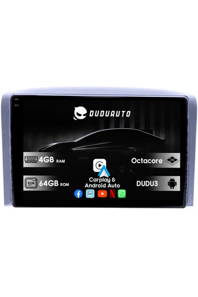 DUDU Ειδική Συσκευή Πλοήγησης Chevrolet 2006/Lova/Captiva/Centra/Aveo/Epica D...
