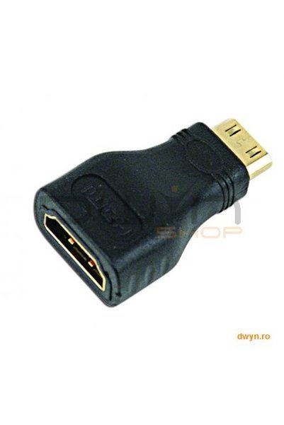 Gembird Adaptor HDMI la mini-C M/T 'A-HDMI-FC'