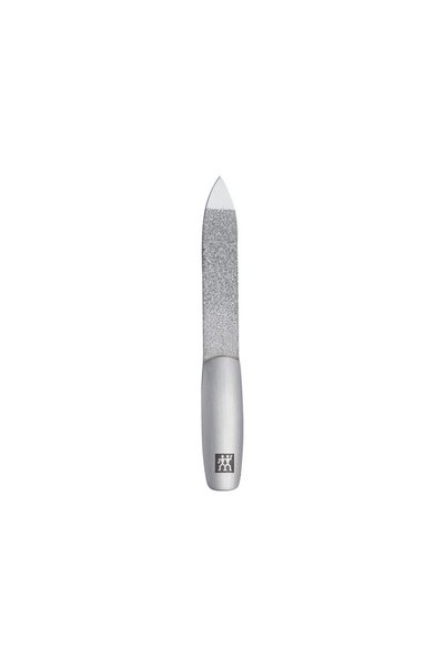 ZWILLING Nail file, satin stainless steel, 90mm, TWINOX -