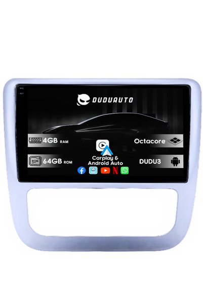 DUDU Ειδικό Σύστημα Πλοήγησης VW Scirocco 2009-2014 DUDU3, 4GB RAM 64GB ROM, ...