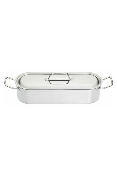 Kitchen Craft Инструмент за изваждане на риба, неръждаема стомана, 45.5 x 15 см