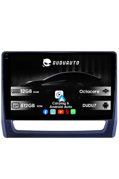 DUDU Ειδικό σύστημα πλοήγησης Mitsubishi ASX 2019+, DUDU3, 4GB RAM 64GB ROM, ...