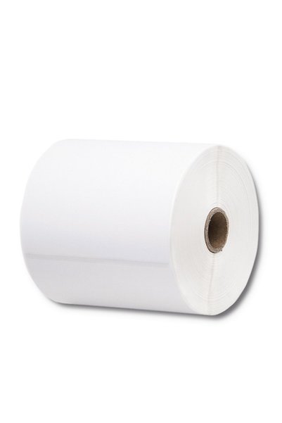 Qoltec Etichete termice 100 x 150 mm, 350 etichete