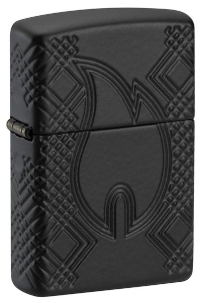 Zippo 24754 Flame Design