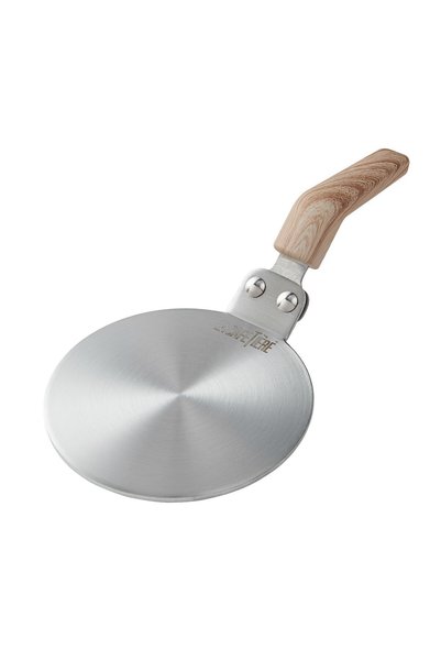 Kitchen Craft Induction disc, stainless steel, 13 cm - La Cafetiere