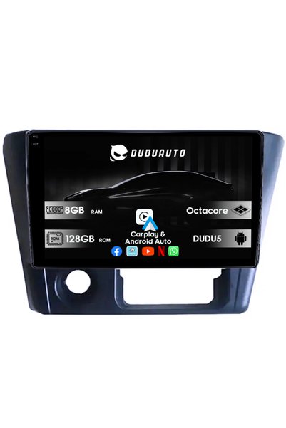 Universal Dedicated navigation Mitsubishi Lancer 2006, DUDU3, 4GB RAM 64GB RO...