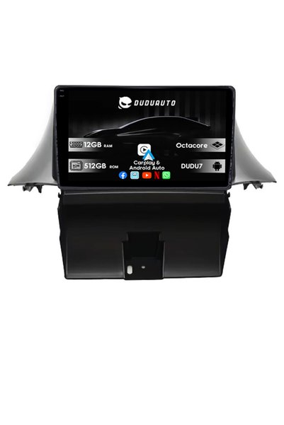DUDU Navigatie dedicata Chevrolet Orlando 2010-2018 DUDU3, 4GB RAM 64GB ROM, ...