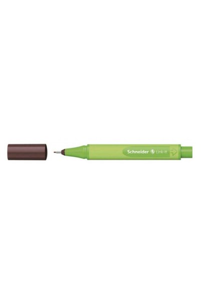 SCHNEIDER 191218 ΣΤΥΛΟΣ FINELINER LINK-IT 0.4mm ΚΑΦΕ ΤΟΠΑΖΙ