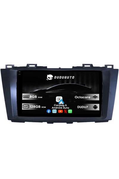 DUDU Ειδικό σύστημα πλοήγησης για Mazda 5 2010-2015, DUDU3, 4GB RAM 64GB ROM,...