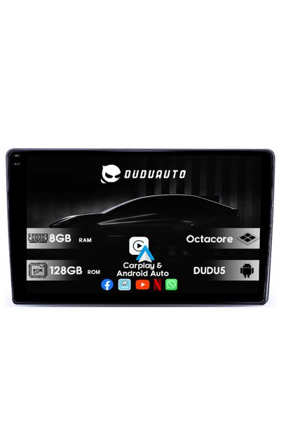 DUDU Ειδικό σύστημα πλοήγησης για Kia Ceed 2006-2012, DUDU3, 4GB RAM 64GB ROM...