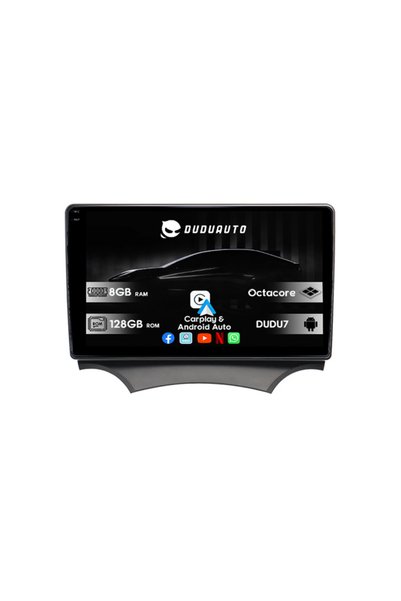DUDU Συσκευή πλοήγησης Ford KA, DUDU3, 4GB RAM 64GB ROM, Octacore, Πλατφόρμα ...
