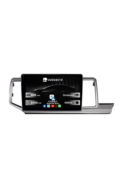 Universal Dedicated navigation Honda Stepwagon RK1 2009- 2015, DUDU3, 4GB RAM...