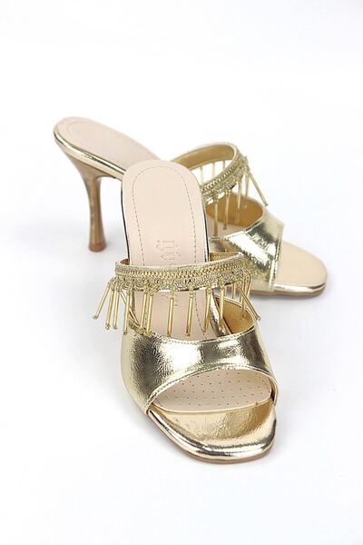 Bezos Frina women's heeled slippers