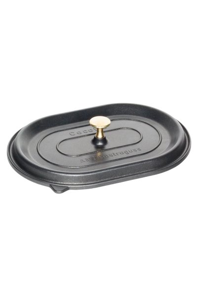 AMT Gastroguss Καπάκι "La Cocotte", αλουμίνιο, 32 x 22 cm -