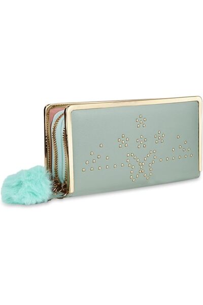 Nelleovana Nelle Harper Women Western Leather Wallet