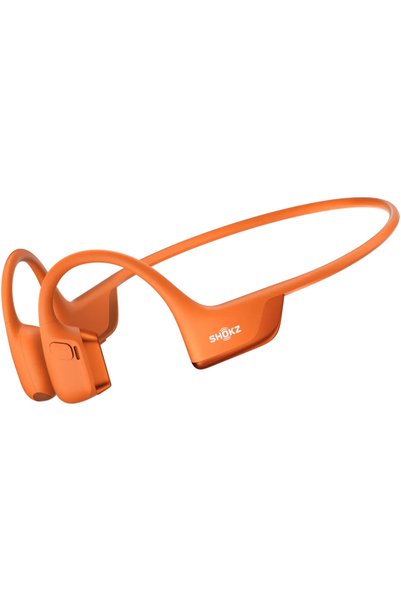 Shokz Casti alergare wireless OpenRun Pro 2, Bluetooth, Conductie osoasa, Aut...