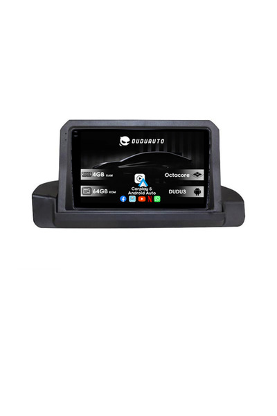 DUDU Ειδικό Σύστημα Πλοήγησης BMW E90 2005-2012, Κάλυψη DUDU3, 4GB RAM, 64GB ...