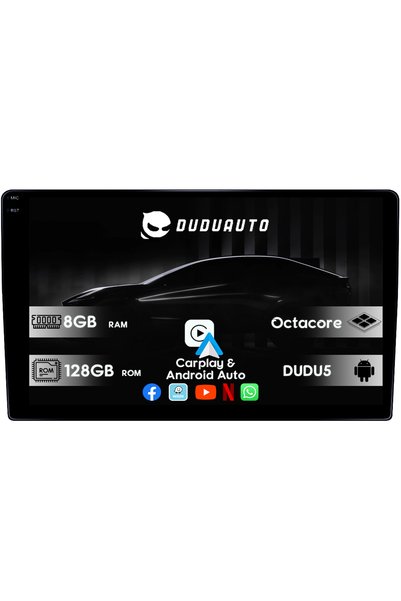 DUDU Ειδικό σύστημα πλοήγησης Toyota Sienna 3 2014-2020, DUDU3, 4GB RAM 64GB ...