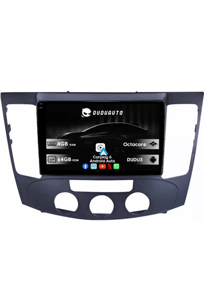 DUDU Dedicated Navigation Hyundai Sonata NF 2009, DUDU3, 4GB RAM 64GB ROM, Oc...