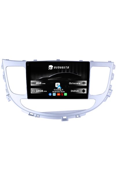 DUDU Ειδικό Σύστημα Πλοήγησης Hyundai Genesis 2008-2013, DUDU3, 4GB RAM 64GB ...