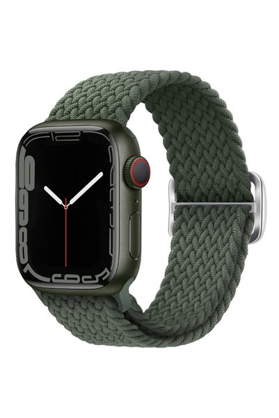XGSM Curea din nailon pentru Apple Watch 1/2/3/4/5/6/7/8/9/10/11/SE 38/40/41/...
