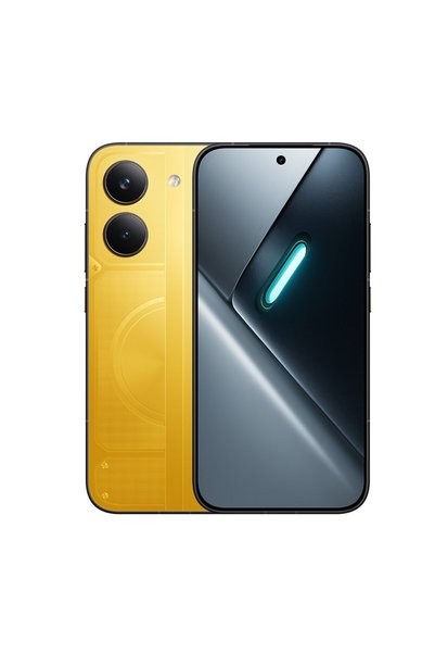 POCO Мобилен телефон X8 Pro, 8GB RAM, 256GB ROM, Жълт