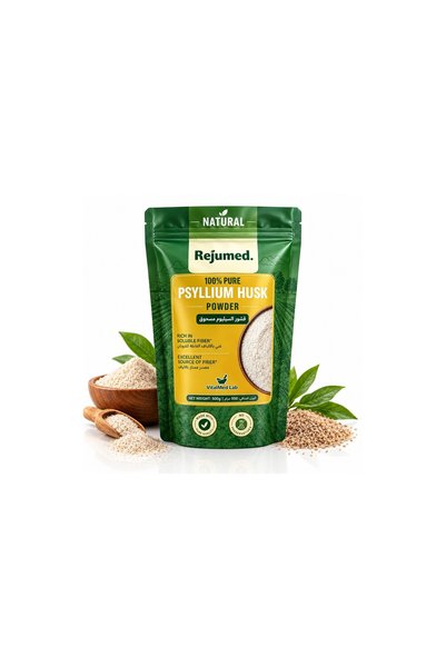 Rejumed Psyllium Husk Powder 500g