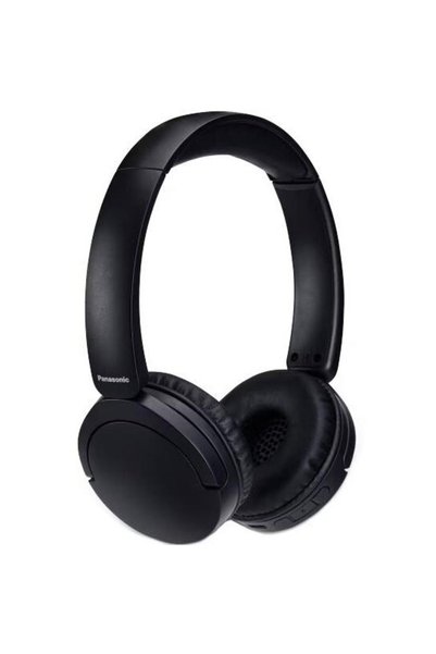 PANASONIC Casti Stereo RB-HF630BE-K, Wireless, Bluetooth 5.3, ENC, Multipoint...