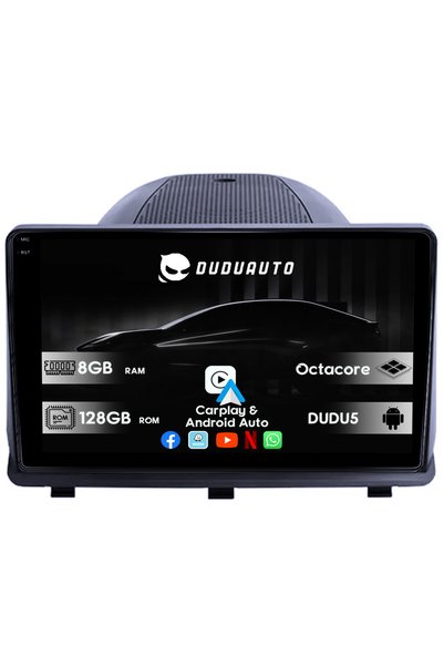 DUDU Ειδικό σύστημα πλοήγησης για Opel Antara 2008-2013, DUDU3, 4GB RAM 64GB ...