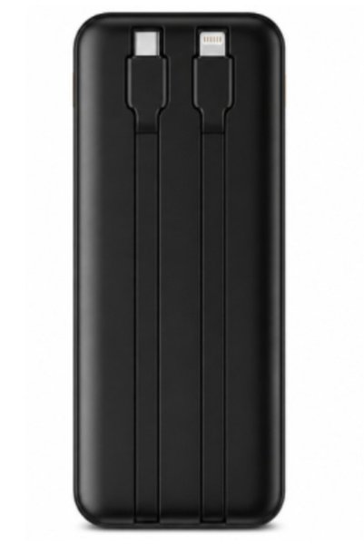 Mihai Baterie externă cu afișaj LED 58000mAh USB-C și Lightning Q TD98
