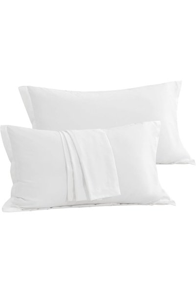 D DONETELLA FEEL THE LUXURY DONETELLA Standard Pillowcase Set of 2, Size 50x7...