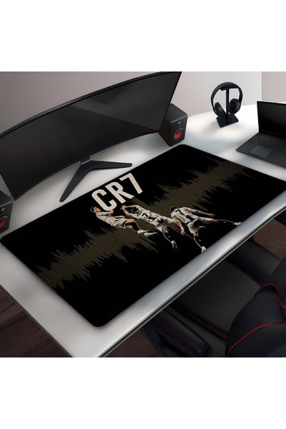 Generic Brand KARIŞIK-01 40x90 Gaming Αντιολισθητική Βάση Παιχνιδιών Εξαιρετι...