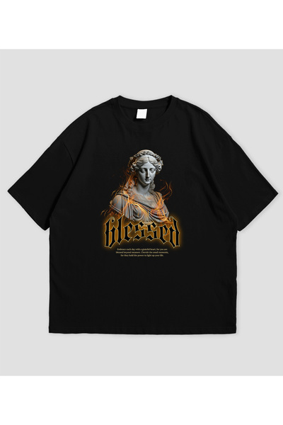 PANDORICA Blessed - Unisex Oversize T-Shirt