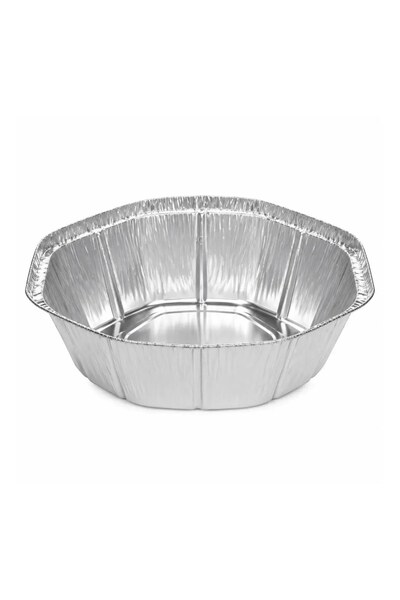 OEM Tigaie din aluminiu Pui 406 L 257 x 195 x 103 100 buc |   406L